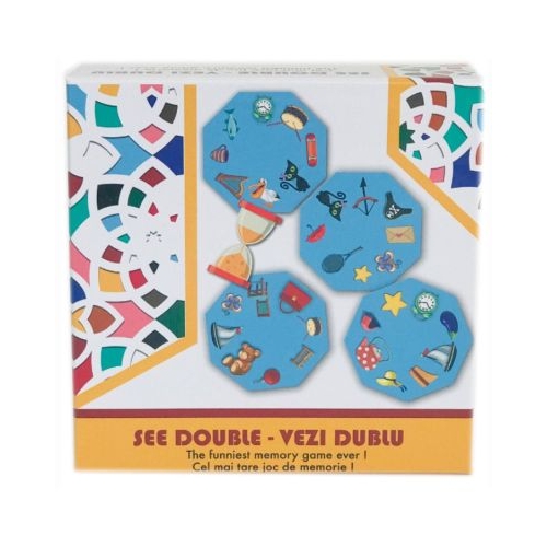 Joc La Dublu. See Double