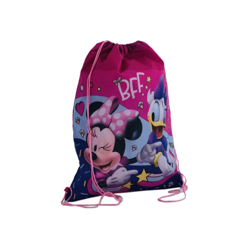 Sac sport Minnie 42x32 cm