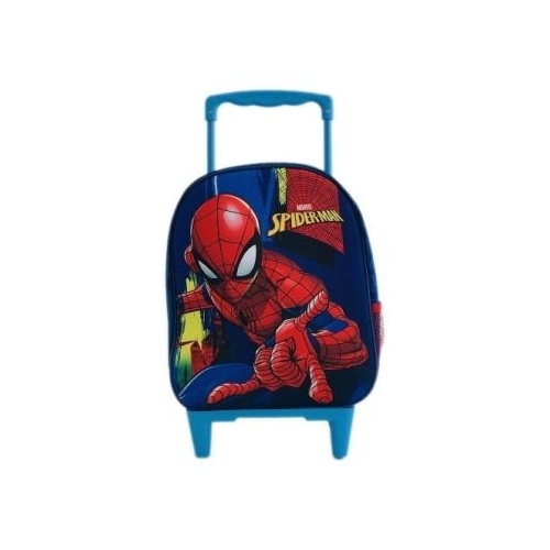 Troler pentru gradinita 3D Spider-Man