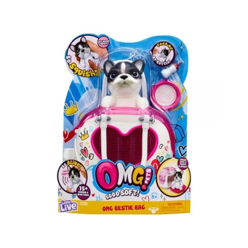 Set de joaca OMG Pets