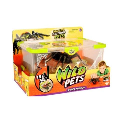 Paianjen Electronic in Habitat Little Live Pets