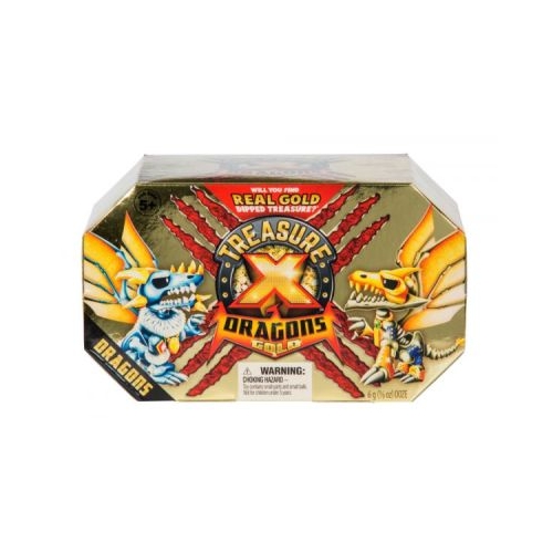 Pachet surpriza Dragoni Treasure X