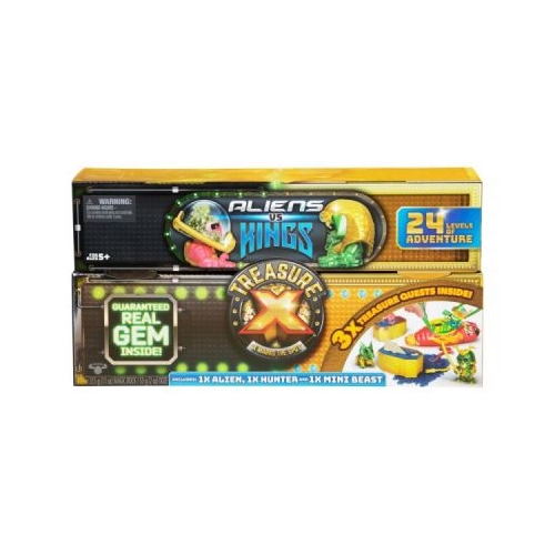 Cufar 3 pachete surpriza S3 Treasure X