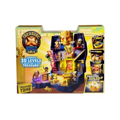 Set de joaca Mormantul regelui Treasure X