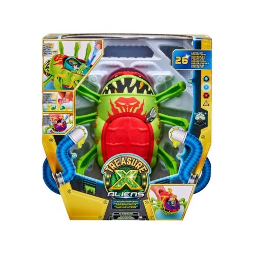 Set de joaca Autopsie vanatori extraterestri S2 Treasure X