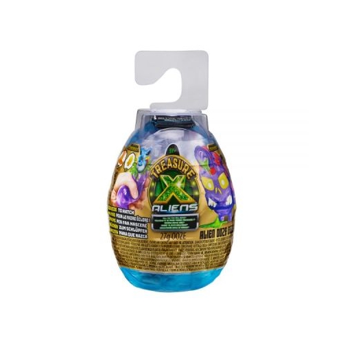 Vanatori extraterestri S2 mini oua extraterestre Treasure X