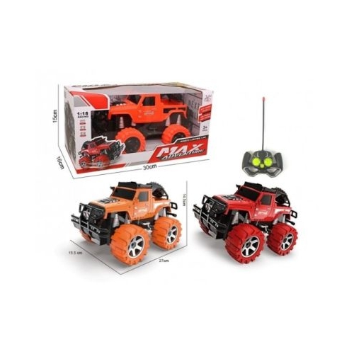 Masina off-road scara 1 18