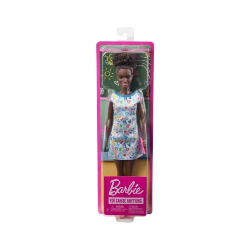Papusa Barbie profesoara