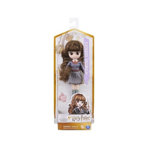 Harry Potter Wizarding World papusa Hermione Granger 20 cm