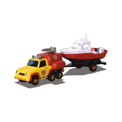 Set trailer Venus si Titan Pompierul Sam Dickie