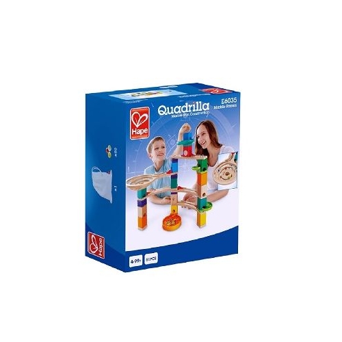 Set 50 bile. HAPE Quadrilla