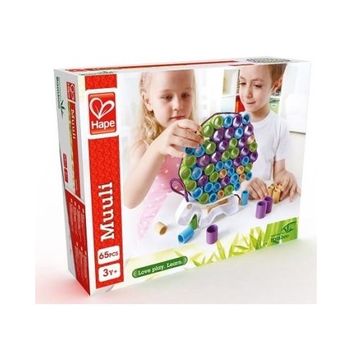 Joc Muuli Hape