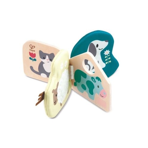 Carticica Animalute domestice Hape