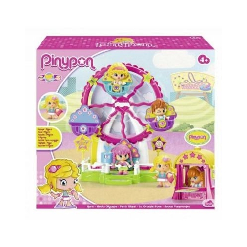 Set de joaca Carusel Pinypon