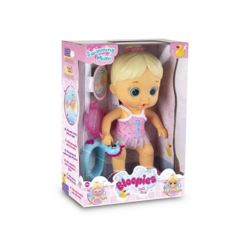 Papusa scafandru cu functii Mimi Bloopies