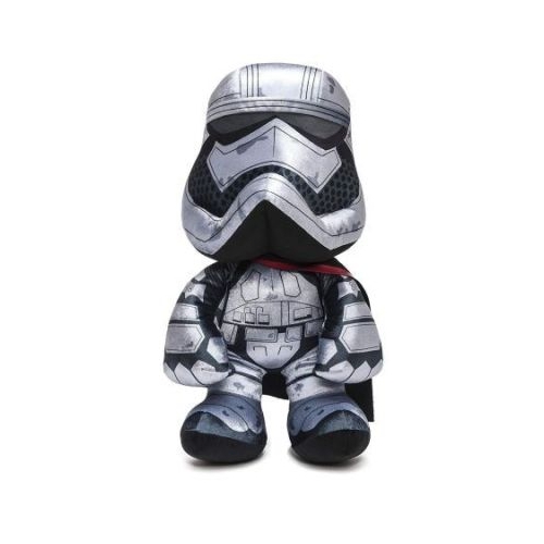 Jucarie de plus Trooper commander Episode 7 25 cm Disney Star Wars