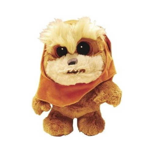 Jucarie de plus Ewok 25 cm Disney Star Wars