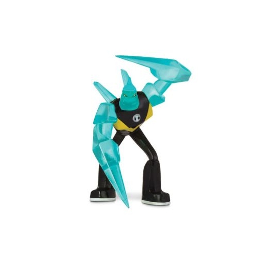 Mini figurine blister Ben 10 Cap de Diamant