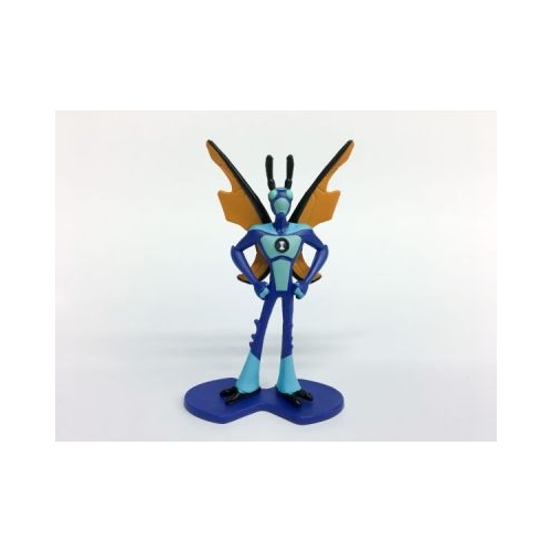 Mini figurine blister Ben 10 Stinkfly