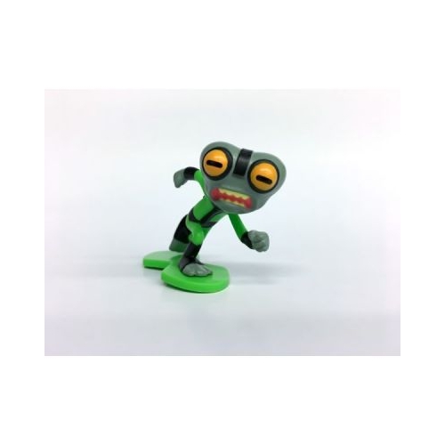 Mini figurine blister Ben 10 Grey Matter