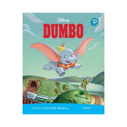 Dumbo. Kids Readers 1 - Kathryn Harper