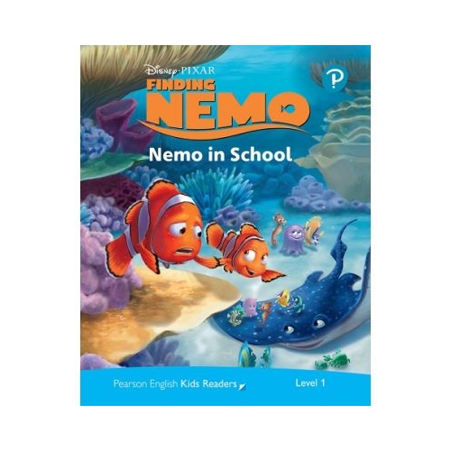 Finding Nemo. Nemo in School. Kids Readers 1 - Melanie Williams