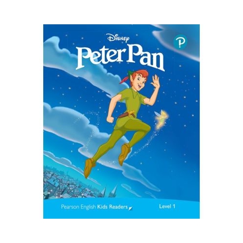 Peter Pan. Kids Readers 1 - Nicola Schofield