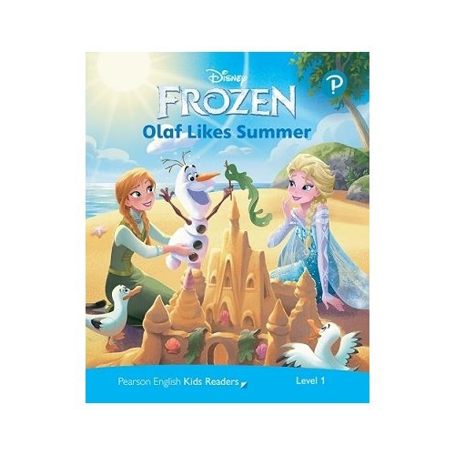 Level 1. Olaf likes Summer - Gregg Schroeder