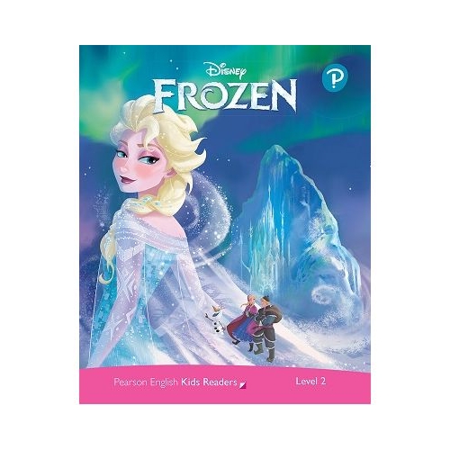 Level 2. Frozen - Hawys Morgan