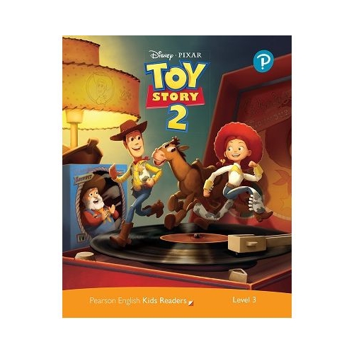 Level 3. Toy Story 2 - Mo Sanders