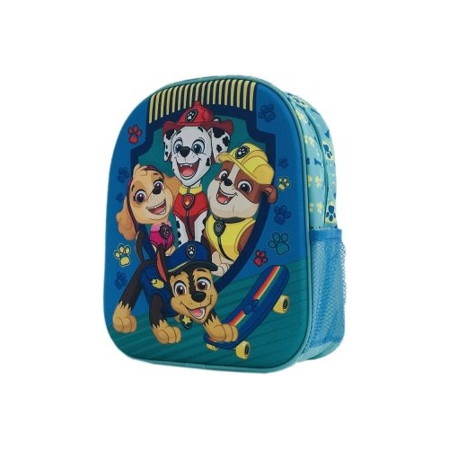 Ghiozdan 3D 32 cm Paw Patrol