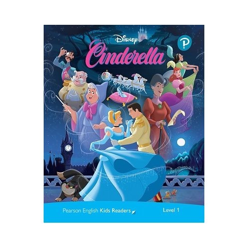 Cinderella. Kids Readers 1 - Kathryn Harper
