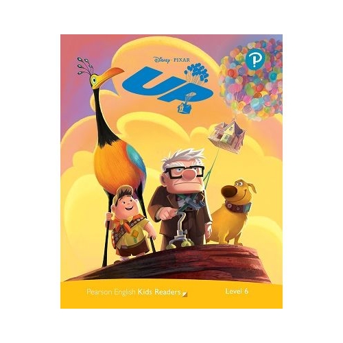 Up. Kids Readers 6 - Vessela Gasper