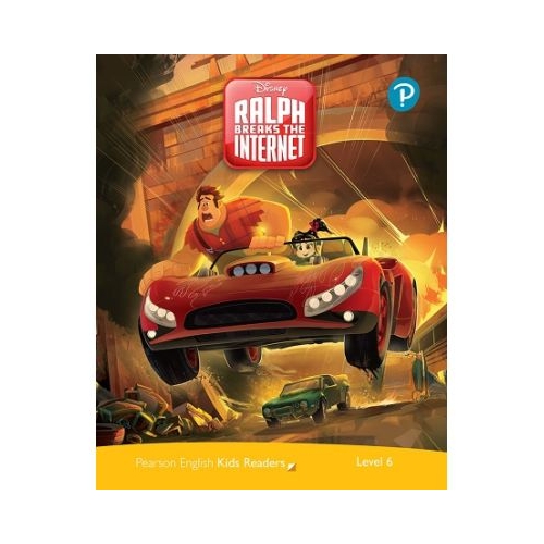 Level 6. Ralph Breaks the Internet - Vessela Gasper