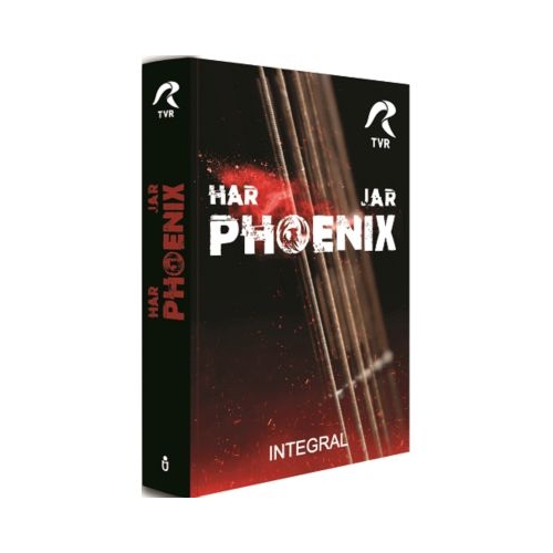 PHOENIX HARJAR Ed. a II-a hardcover