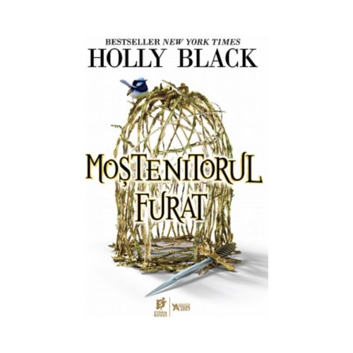 Mostenitorul furat - Holly Black