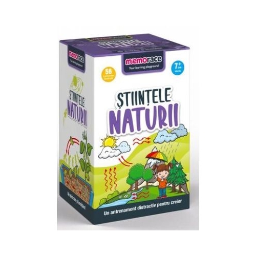 Memorace. Stiintele naturii 7