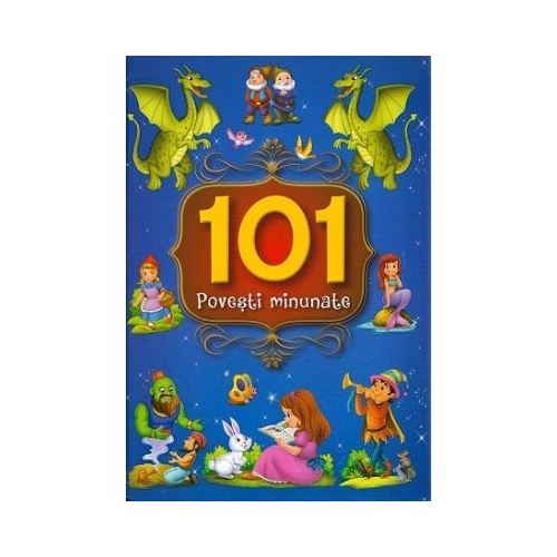 101 povesti minunate