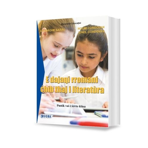 Limba si literatura materna rromani pentru clasa a 6-a - Gheorghe Sarau