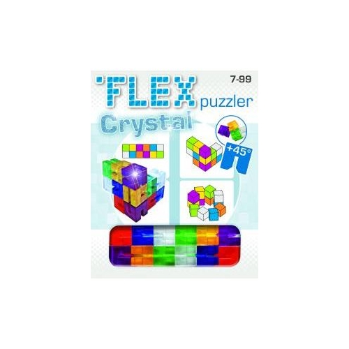 Puzzle mecanic Flex Puzzler Crystal