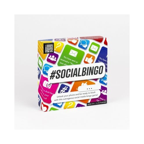 Joc Looney Goose SocialBingo