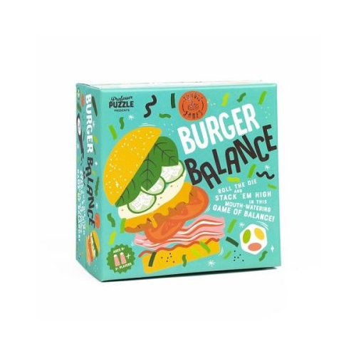 Joc Foodie Games. Burger Balance