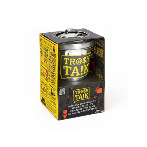 Joc Looney Goose. Trash Talk