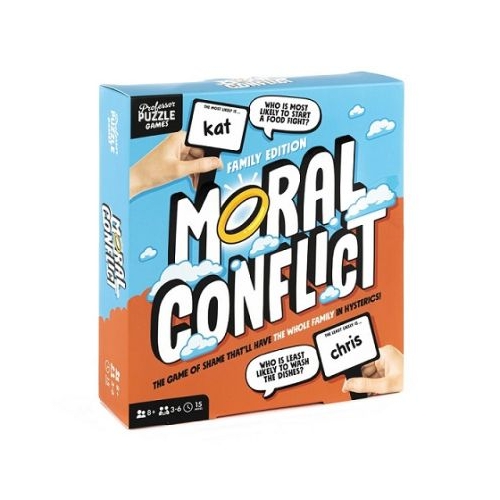 Joc Moral Conflict