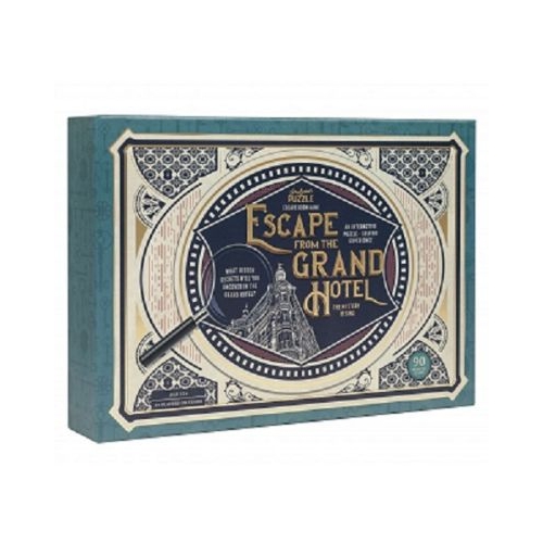 Joc Escape from the Grand Hotel