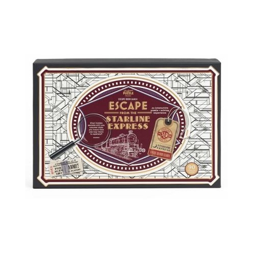 Joc Escape from the Starline Express