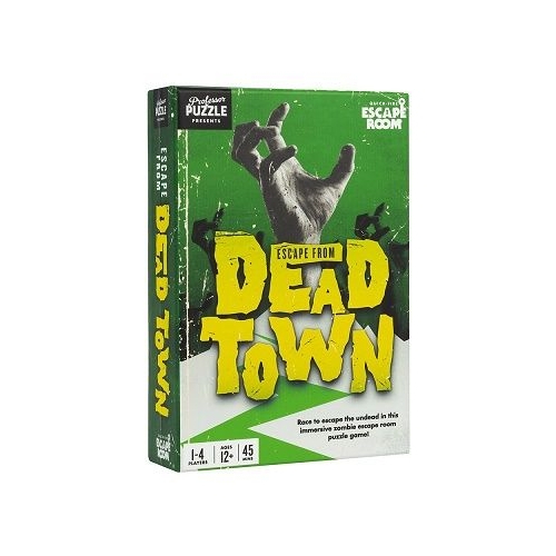 Joc Escape from Dead Town