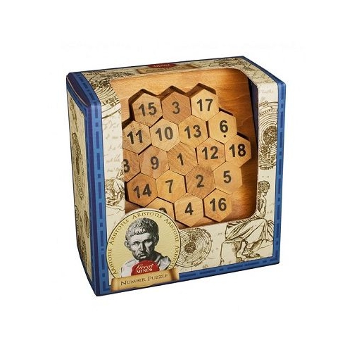 Joc Aristotles Number Puzzle