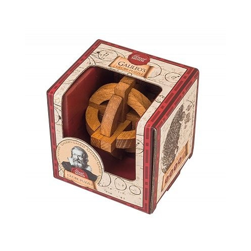 Joc Galileos Globe Puzzle