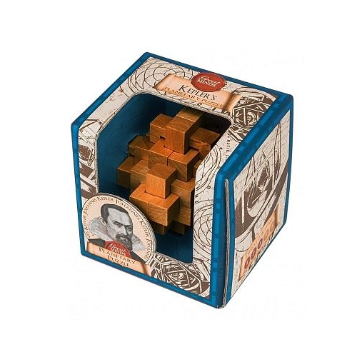 Joc Keplers Planetary Puzzle